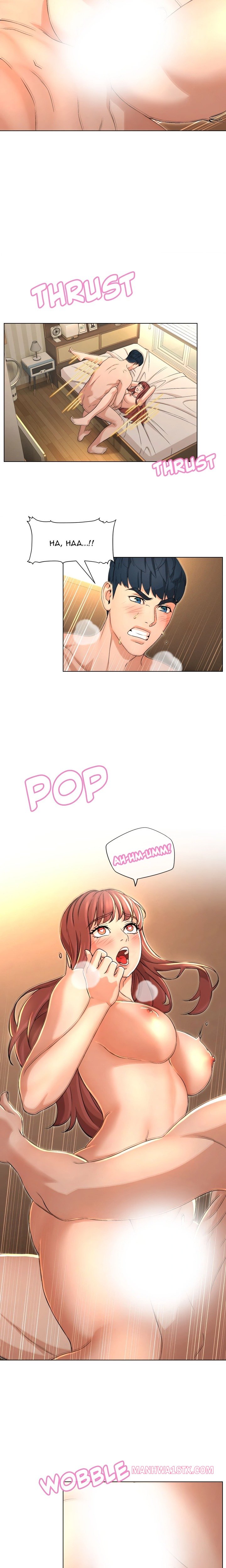 Their Forbidden Love Chapter 15 - Page 15