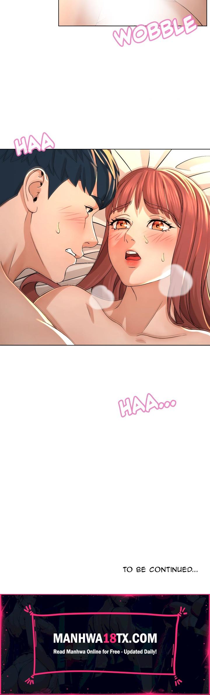 Their Forbidden Love Chapter 15 - Page 16