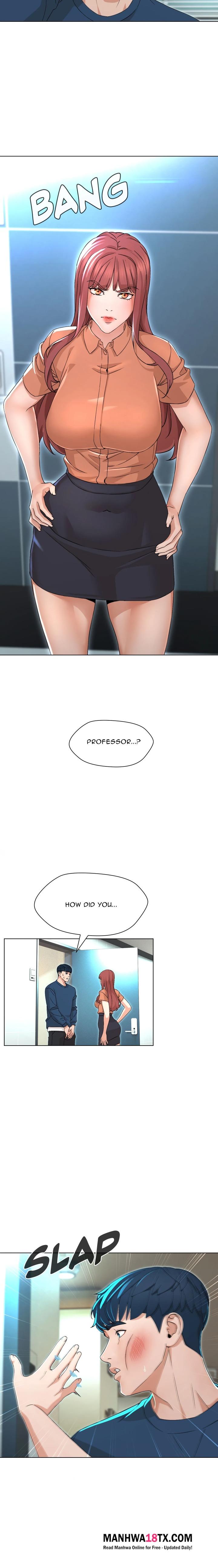 Their Forbidden Love Chapter 15 - Page 2