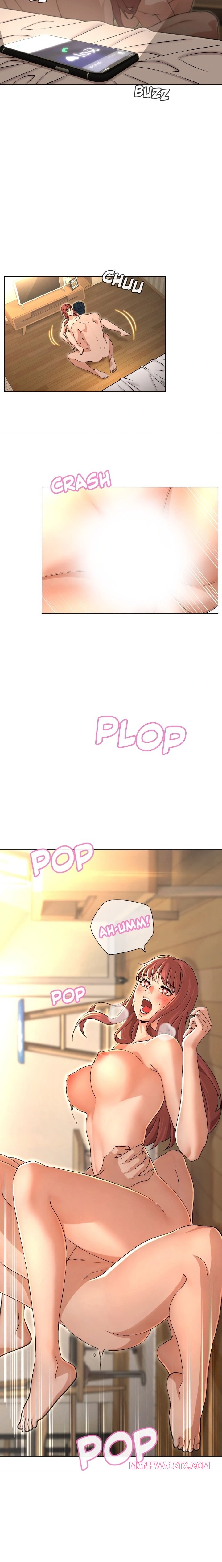 Their Forbidden Love Chapter 15 - Page 9