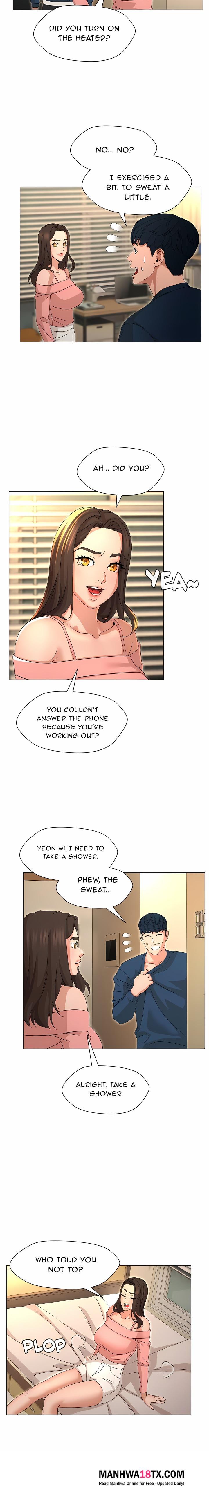 Their Forbidden Love Chapter 16 - Page 12