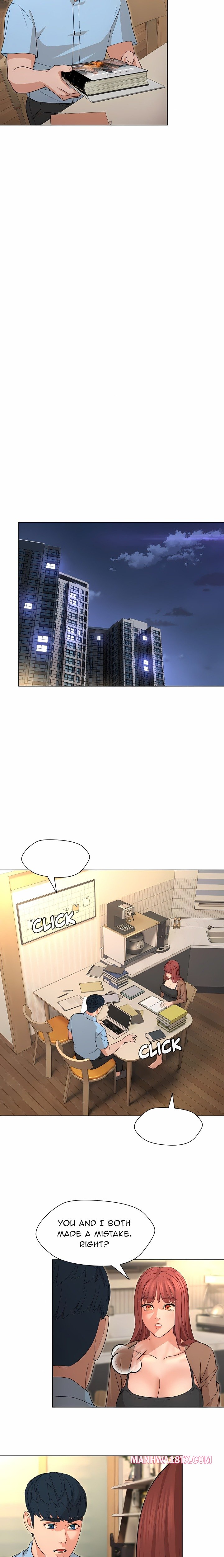Their Forbidden Love Chapter 17 - Page 2