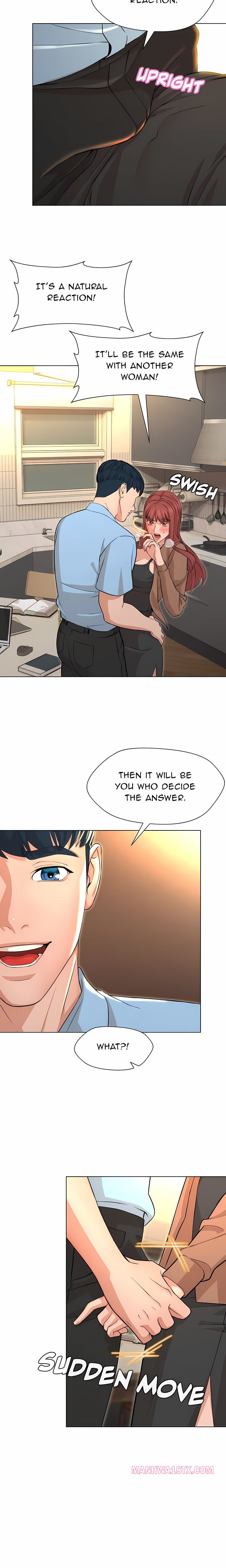 Their Forbidden Love Chapter 17 - Page 7
