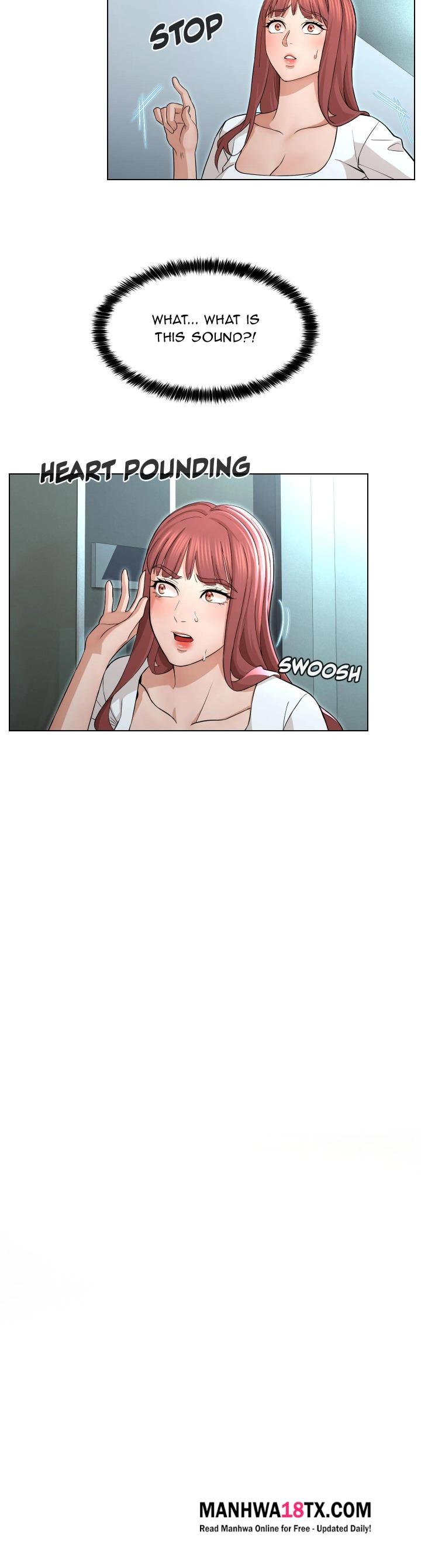 Their Forbidden Love Chapter 18 - Page 3