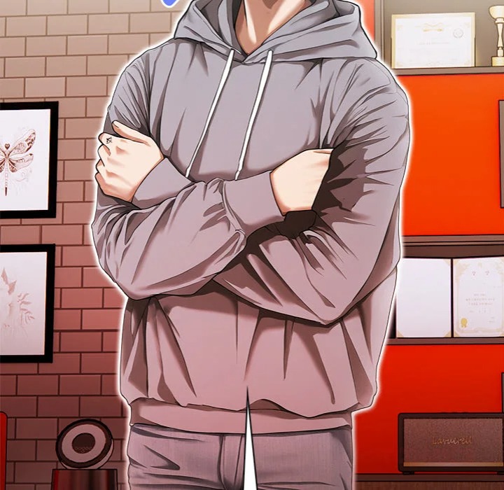 Tattoo Shop Chapter 15 - Page 21