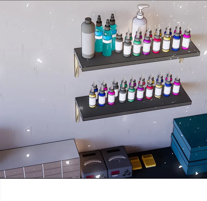 Tattoo Shop Chapter 15 - Page 62