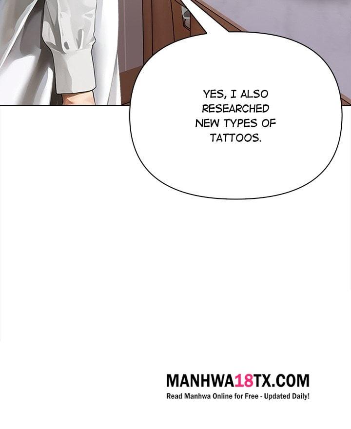 Tattoo Shop Chapter 20 - Page 172