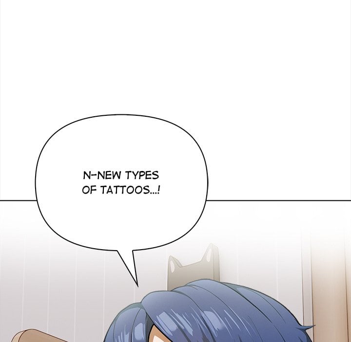 Tattoo Shop Chapter 20 - Page 173