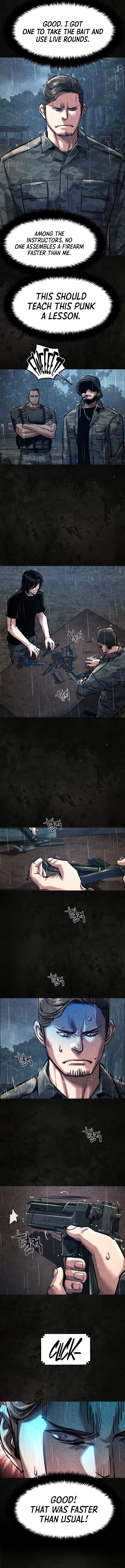 Mercenary Enrollment Chapter 270 - Page 11