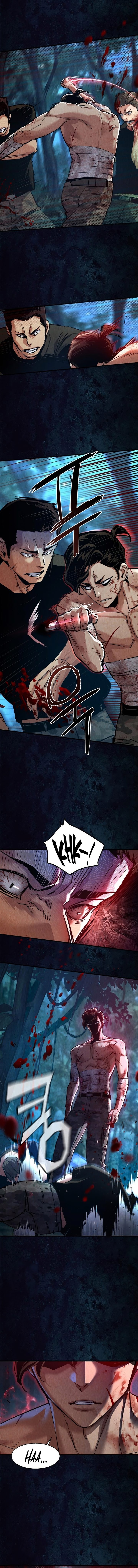 Mercenary Enrollment Chapter 271 - Page 9