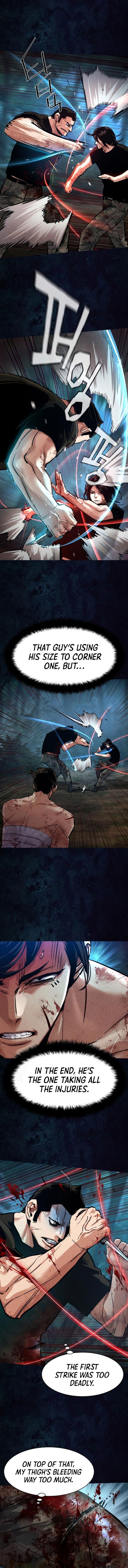 Mercenary Enrollment Chapter 272 - Page 11