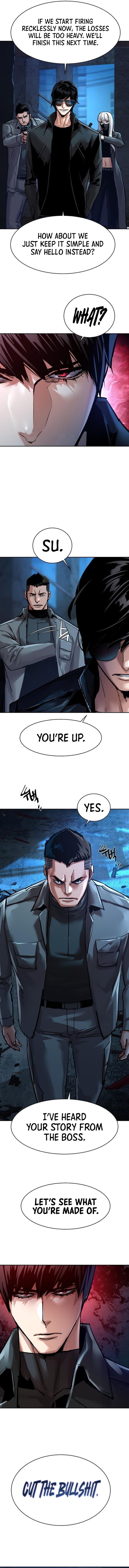 Mercenary Enrollment Chapter 275 - Page 17