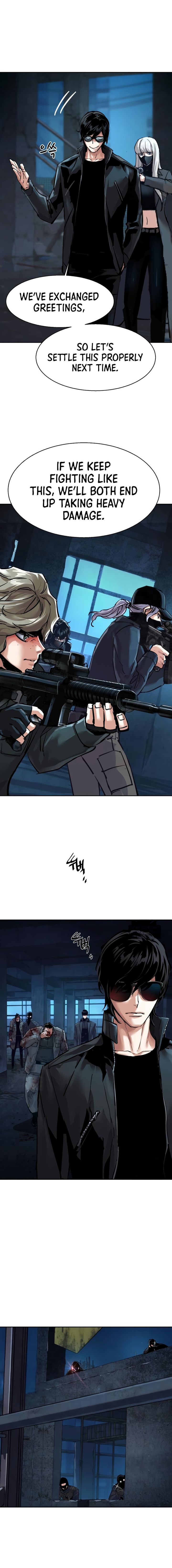 Mercenary Enrollment Chapter 277 - Page 22