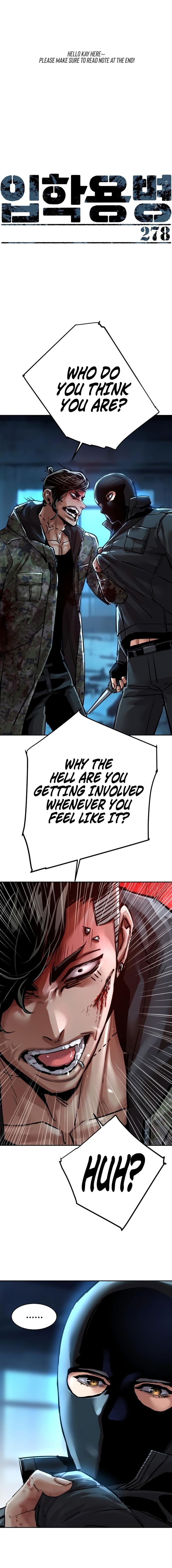 Mercenary Enrollment Chapter 278 - Page 2