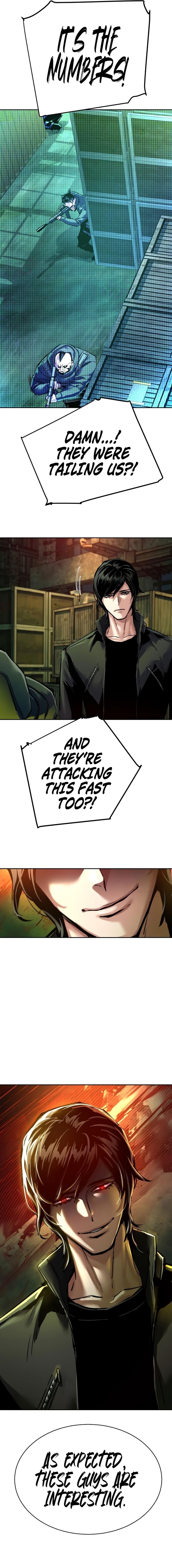 Mercenary Enrollment Chapter 278 - Page 22