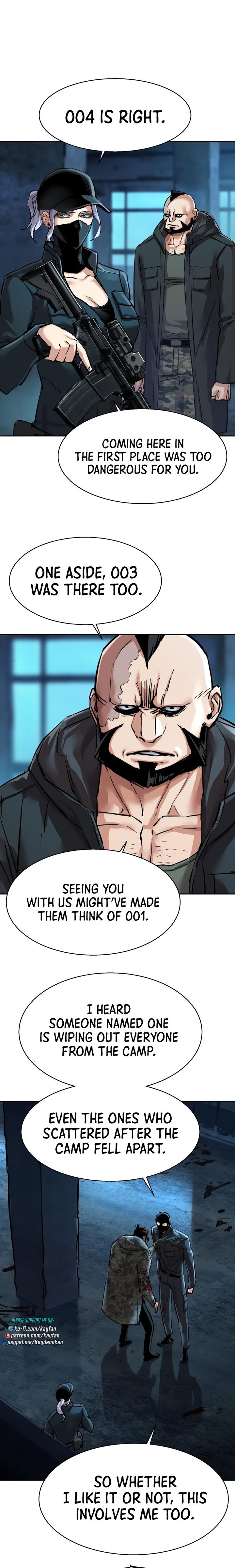 Mercenary Enrollment Chapter 278 - Page 3