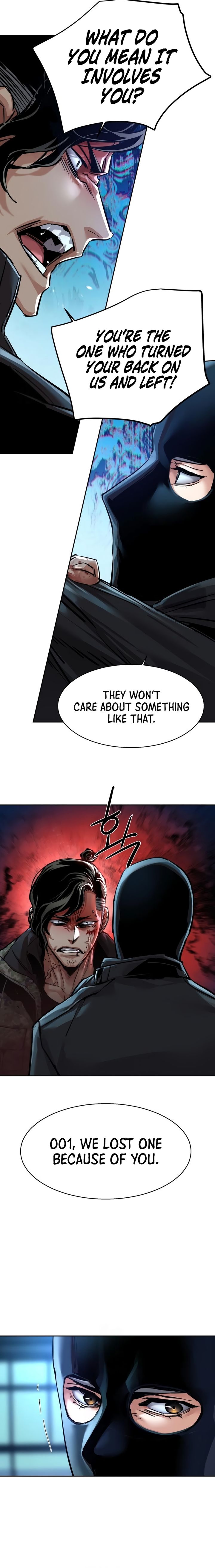 Mercenary Enrollment Chapter 278 - Page 4