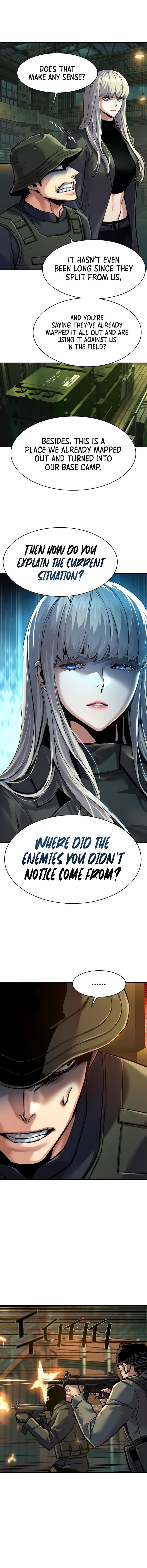 Mercenary Enrollment Chapter 279 - Page 11