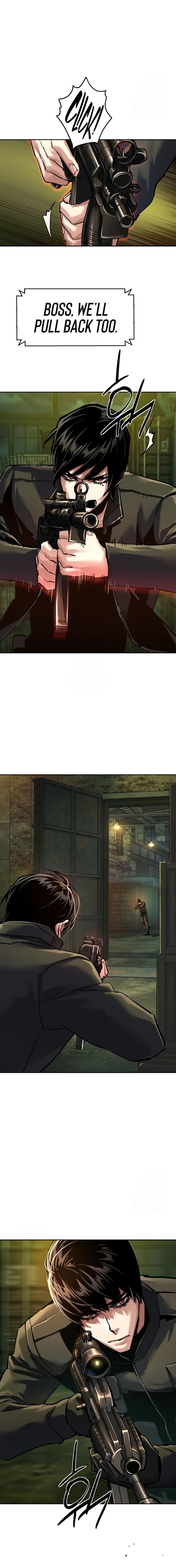 Mercenary Enrollment Chapter 280 - Page 10