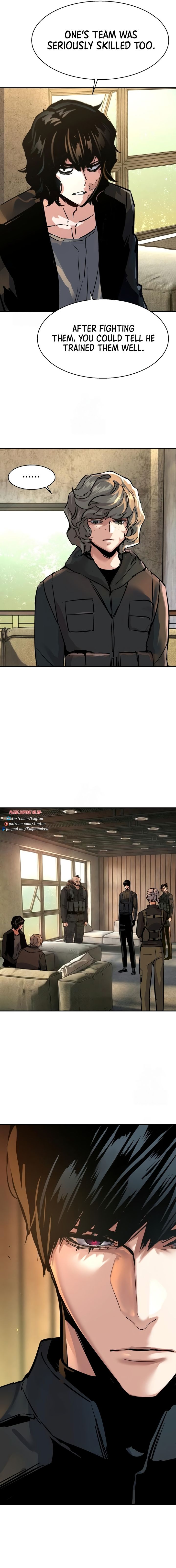 Mercenary Enrollment Chapter 280 - Page 24