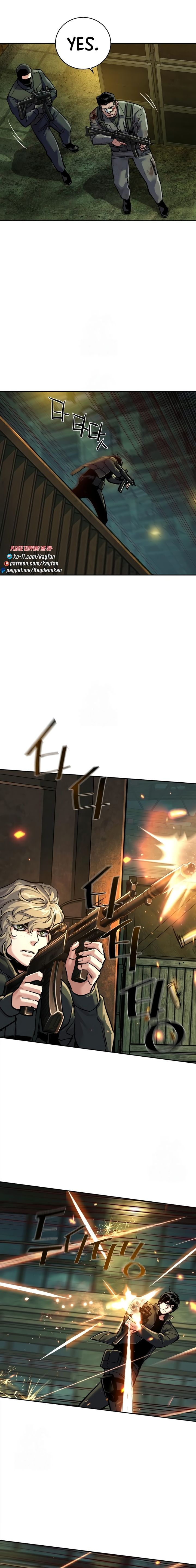 Mercenary Enrollment Chapter 280 - Page 7