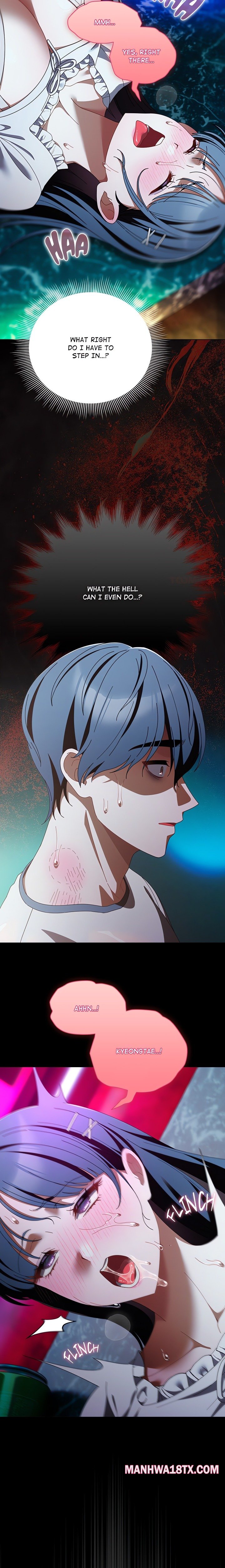 Sweet Girl, Dirty Secrets Chapter 46 - Page 16