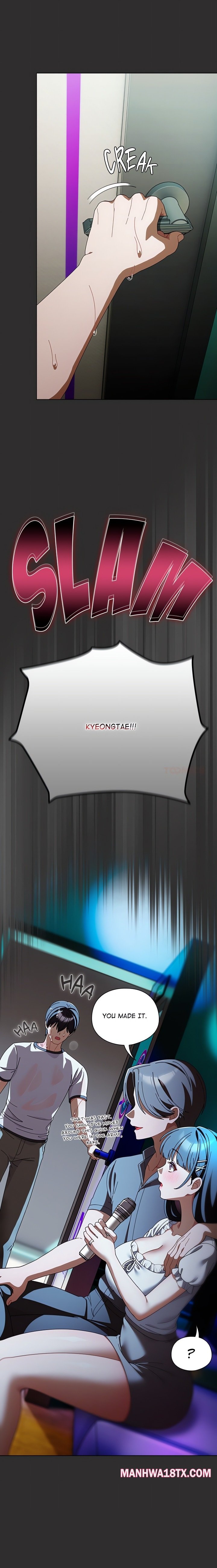 Sweet Girl, Dirty Secrets Chapter 46 - Page 2