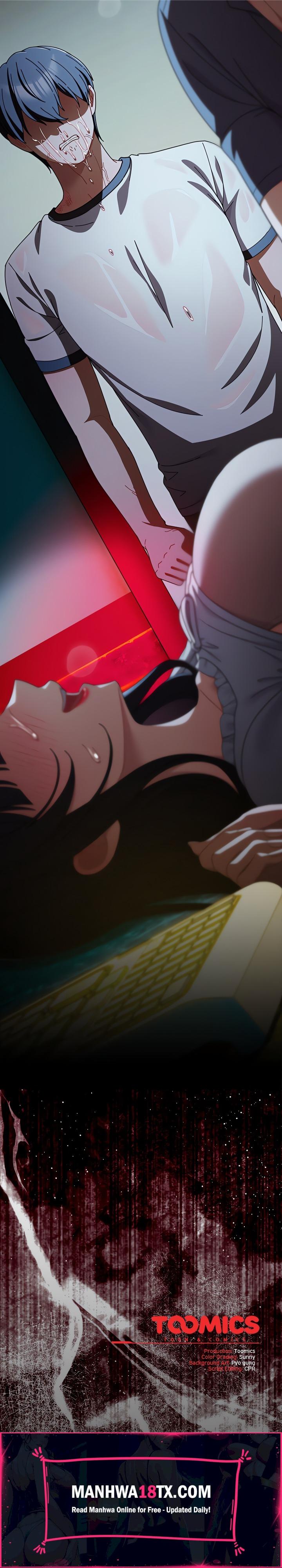 Sweet Girl, Dirty Secrets Chapter 46 - Page 24