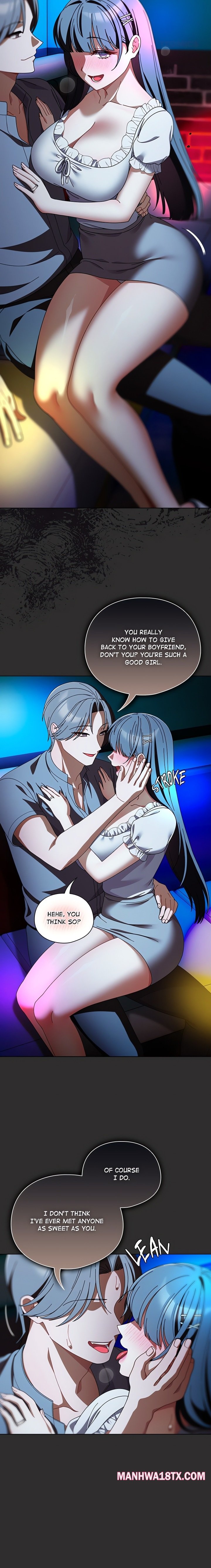 Sweet Girl, Dirty Secrets Chapter 46 - Page 5