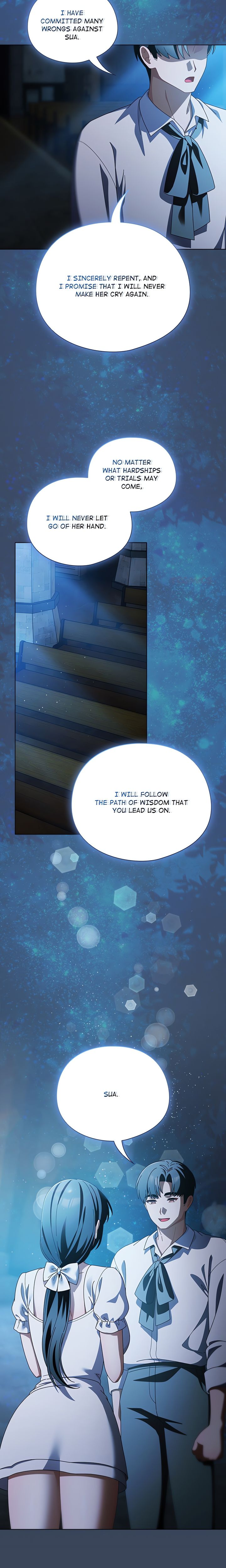 Sweet Girl, Dirty Secrets Chapter 48 - Page 16