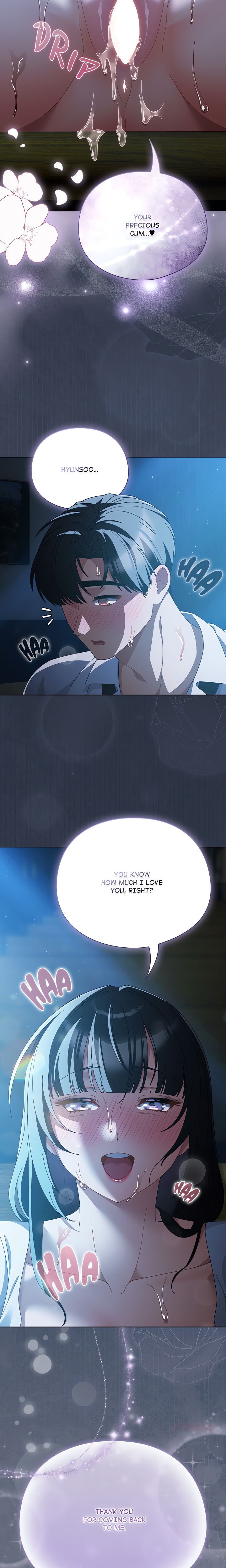 Sweet Girl, Dirty Secrets Chapter 49 - Page 24