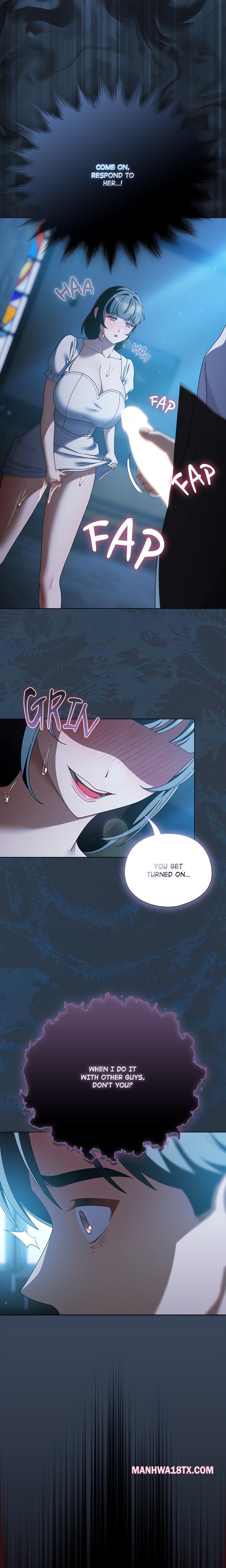 Sweet Girl, Dirty Secrets Chapter 49 - Page 7