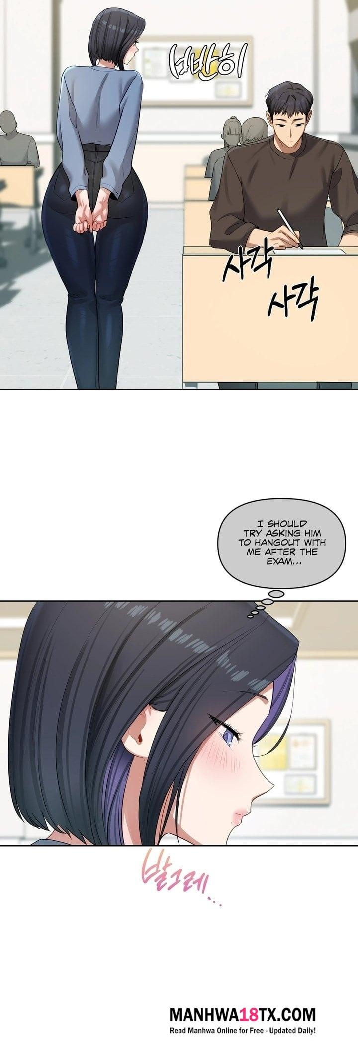 The Professor’s Secret Account Chapter 17 - Page 30