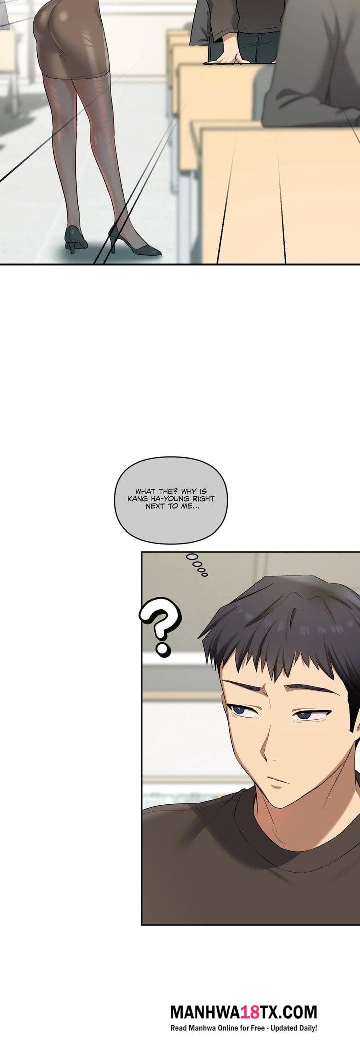 The Professor’s Secret Account Chapter 17 - Page 39