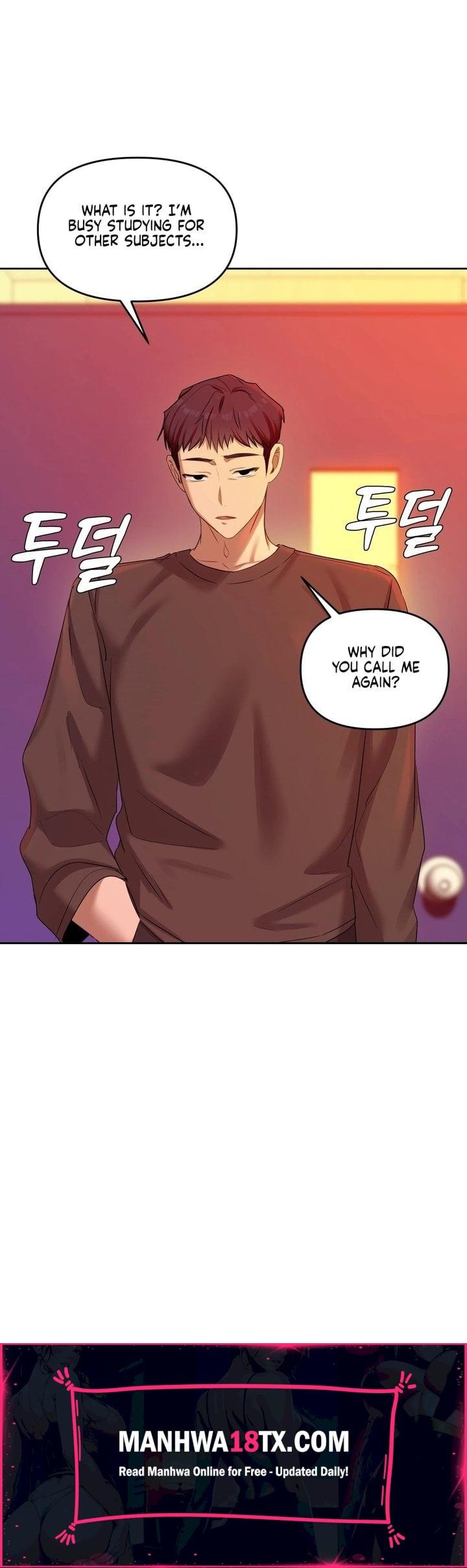 The Professor’s Secret Account Chapter 17 - Page 48