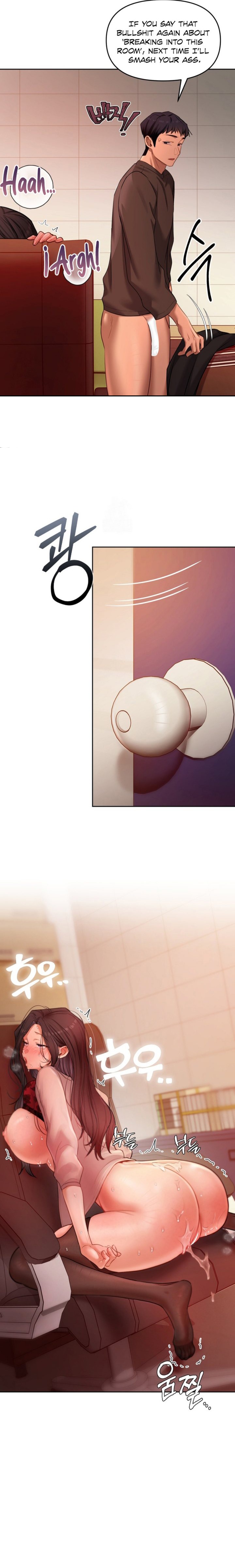 The Professor’s Secret Account Chapter 18 - Page 18