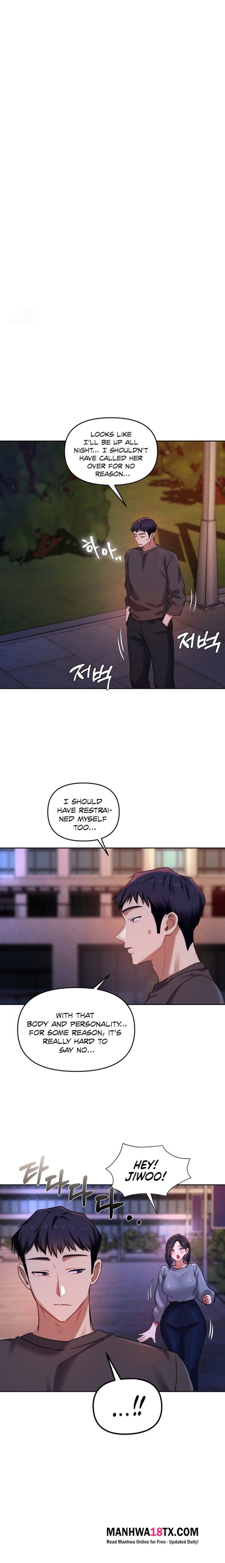 The Professor’s Secret Account Chapter 18 - Page 19