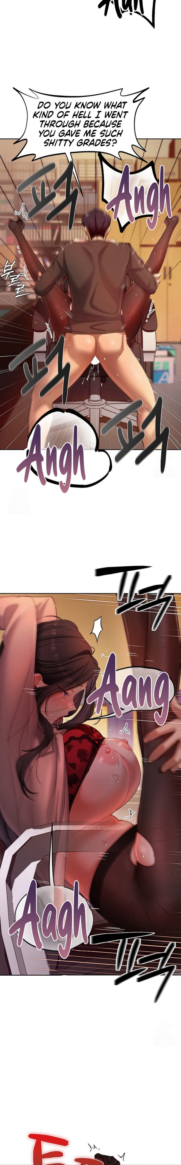 The Professor’s Secret Account Chapter 18 - Page 5