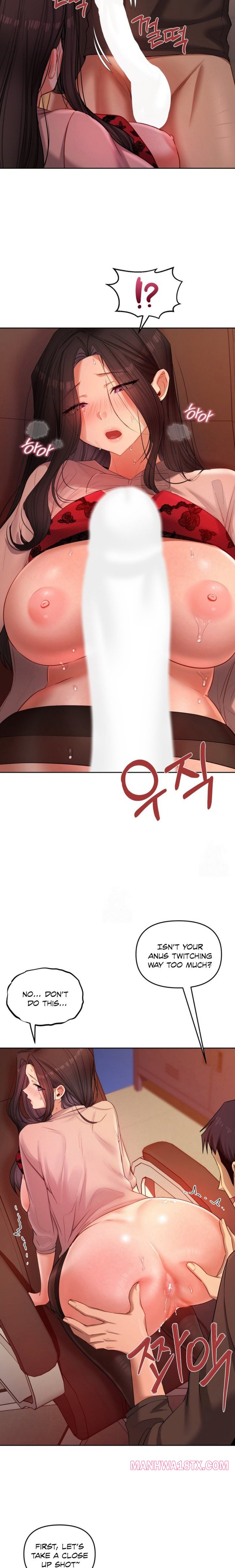 The Professor’s Secret Account Chapter 18 - Page 8