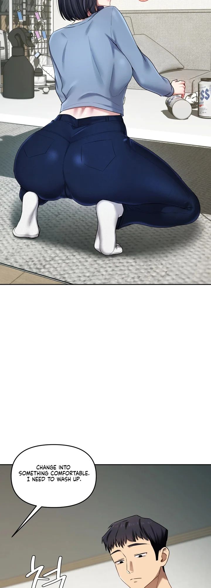 The Professor’s Secret Account Chapter 19 - Page 26