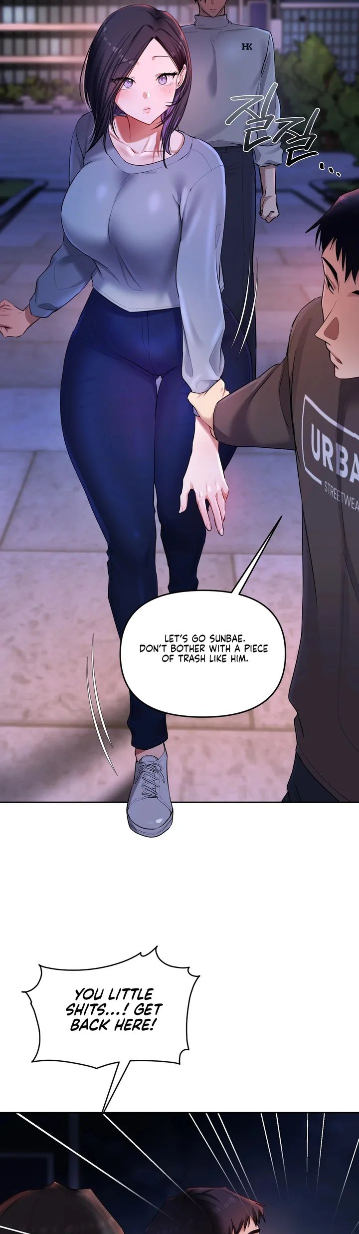 The Professor’s Secret Account Chapter 19 - Page 9