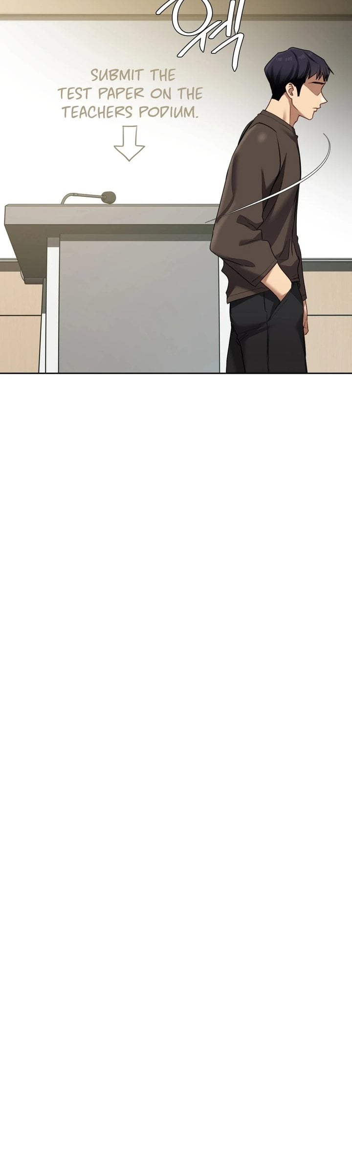 The Professor’s Secret Account Chapter 20 - Page 38