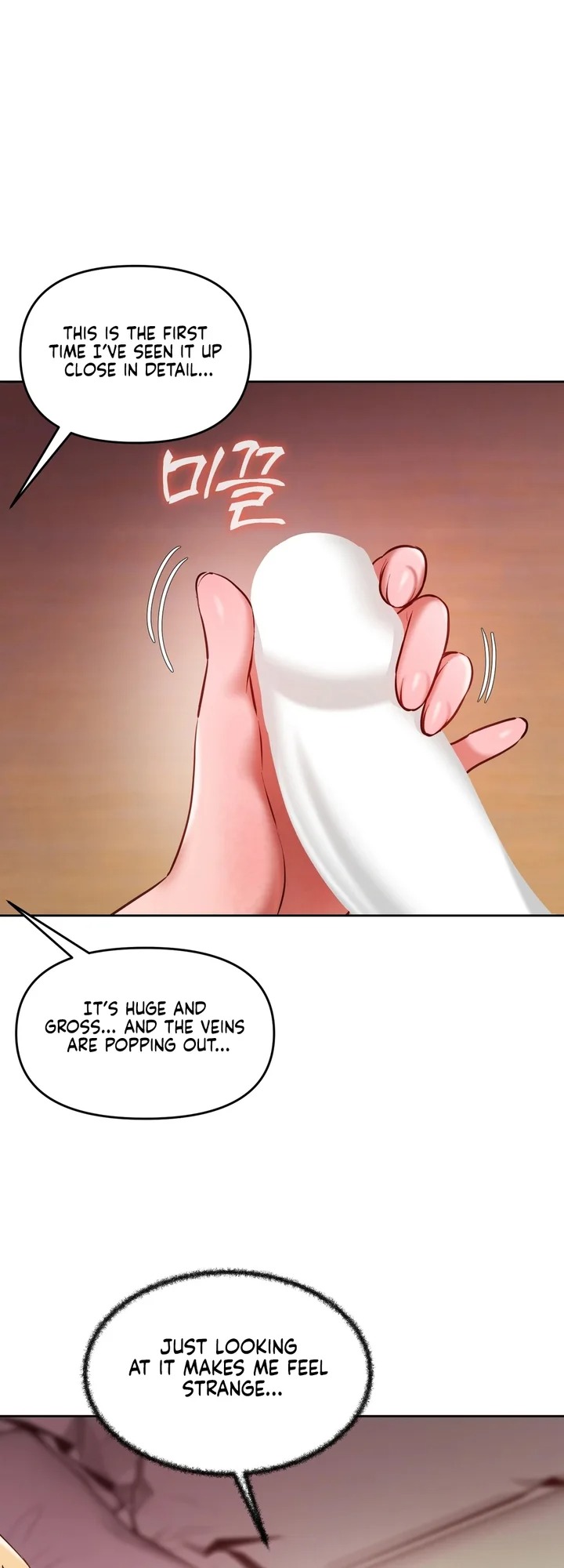 The Professor’s Secret Account Chapter 21 - Page 5