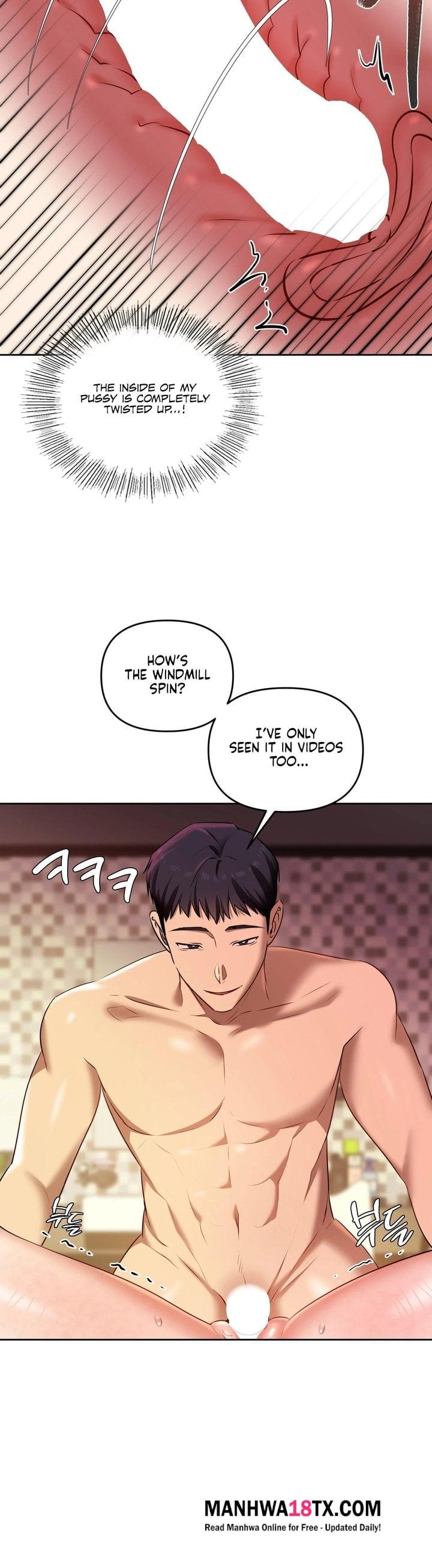 The Professor’s Secret Account Chapter 22 - Page 30