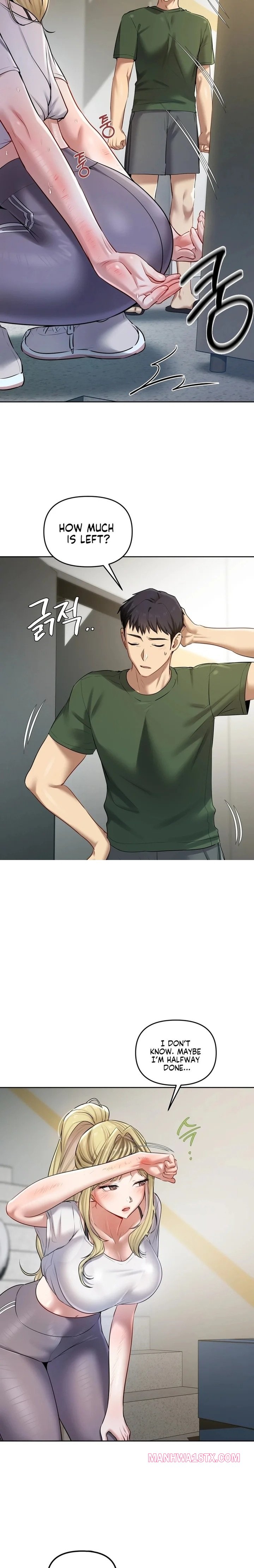 The Professor’s Secret Account Chapter 23 - Page 10