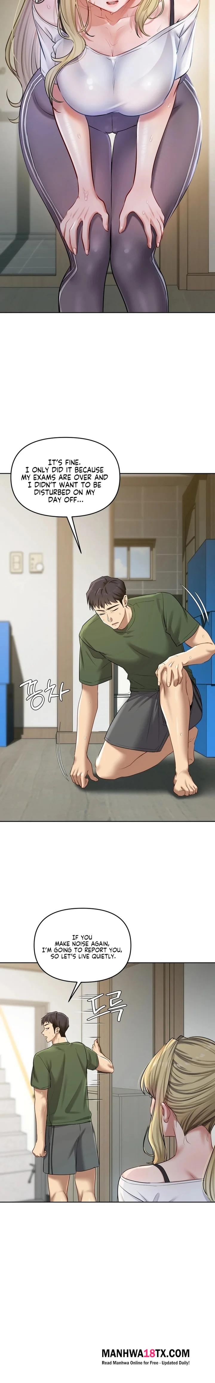 The Professor’s Secret Account Chapter 23 - Page 13