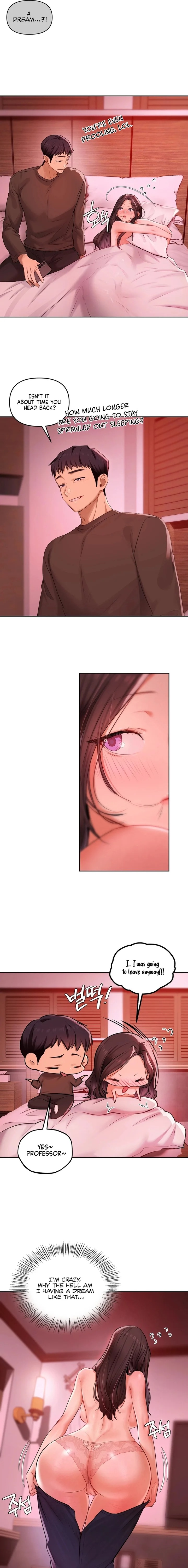 The Professor’s Secret Account Chapter 23 - Page 3