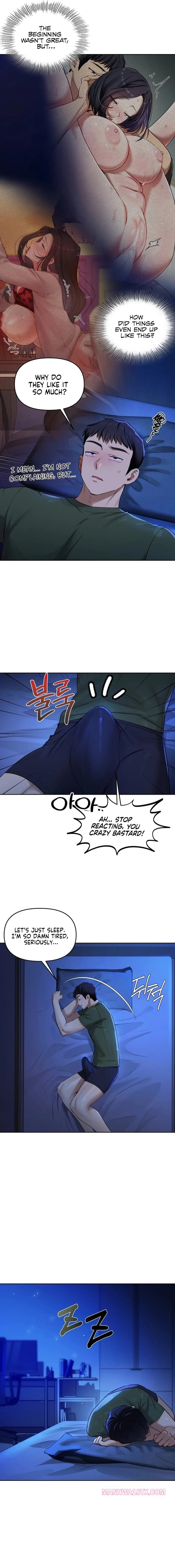 The Professor’s Secret Account Chapter 23 - Page 5