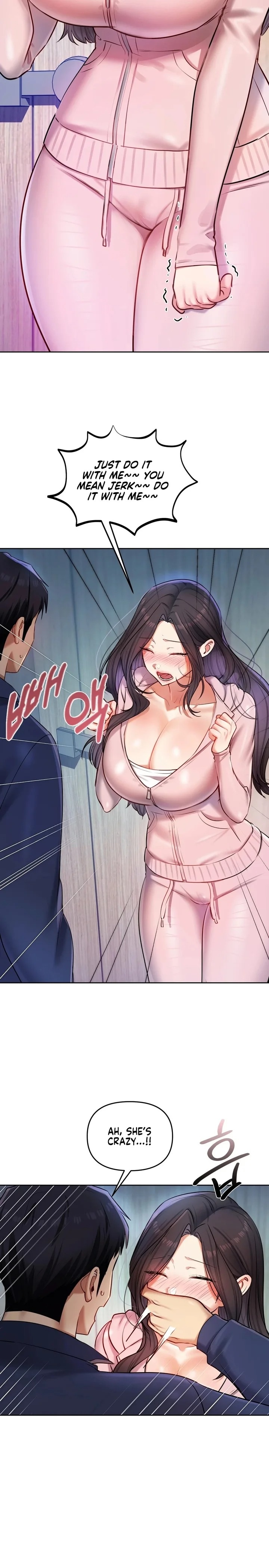 The Professor’s Secret Account Chapter 24 - Page 16