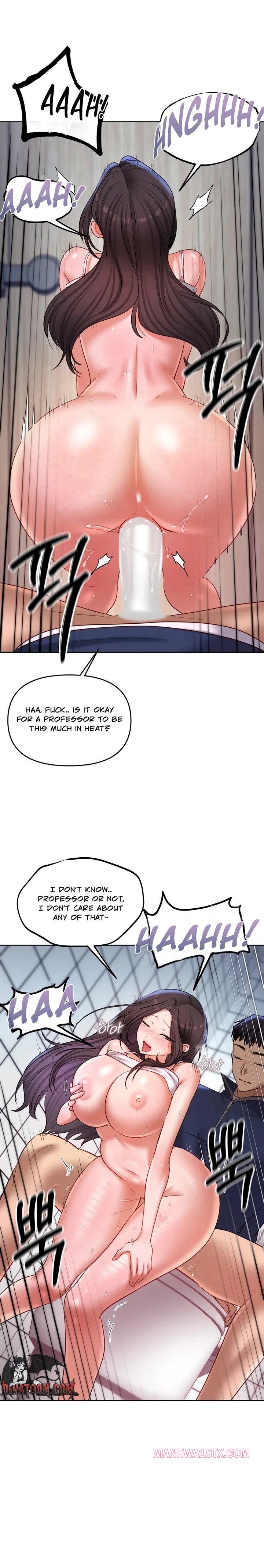 The Professor’s Secret Account Chapter 25 - Page 12